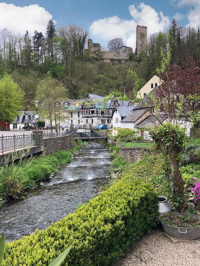 Villa BrexHäuschen - Urlaub im Grünen Höhr-Grenzhausen Exterior foto