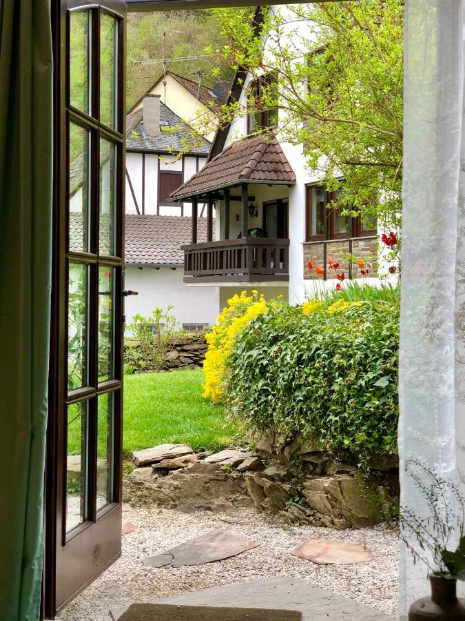 Villa BrexHäuschen - Urlaub im Grünen Höhr-Grenzhausen Exterior foto